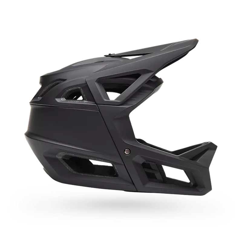 fox Youth Proframe Matte Black Helmet Matte Black