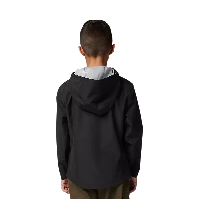 Fox Youth Ranger 2.5-Layer Water Jacket Black