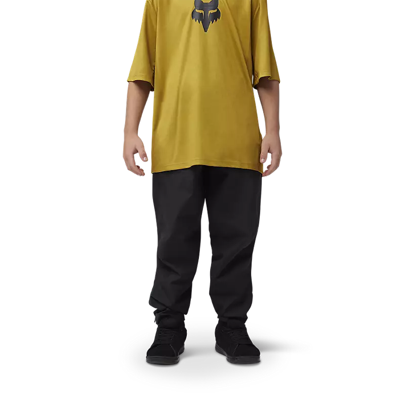 Fox Youth Ranger 2.5-Layer Water Pants Black