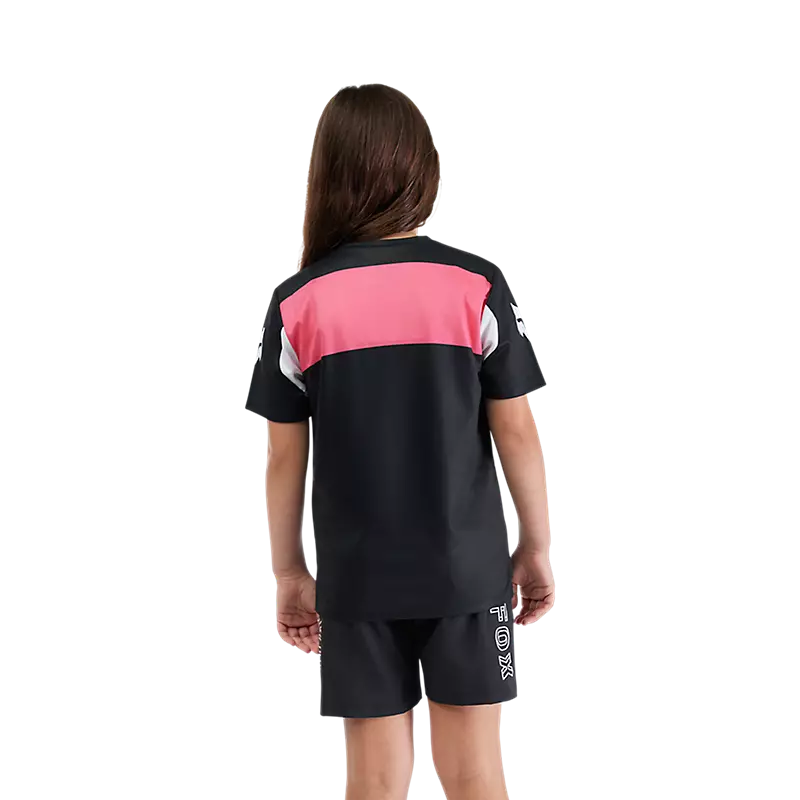 Fox Youth Ranger Digi Image Jersey Black