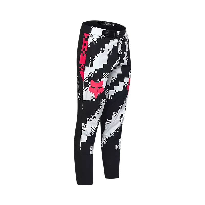 Fox Youth Ranger Digi Image Pants Black
