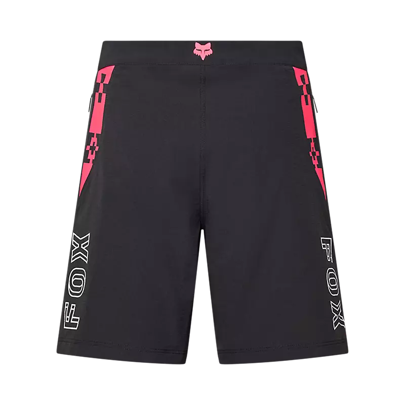 Fox Youth Ranger Digi Image Shorts Black