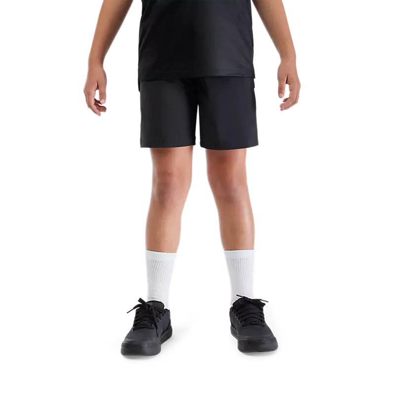 Fox Youth Ranger Digi Image Shorts Black