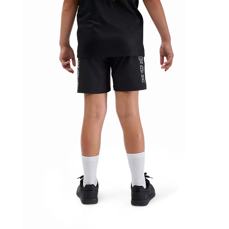 Fox Youth Ranger Digi Image Shorts Black