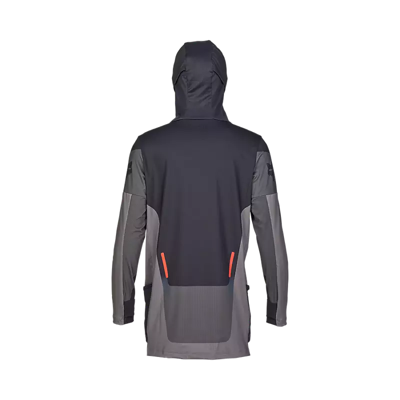Fox Youth Ranger Drive Jersey Black