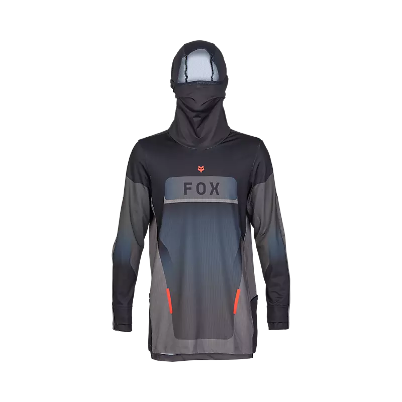fox Youth Ranger Drive Jersey Black