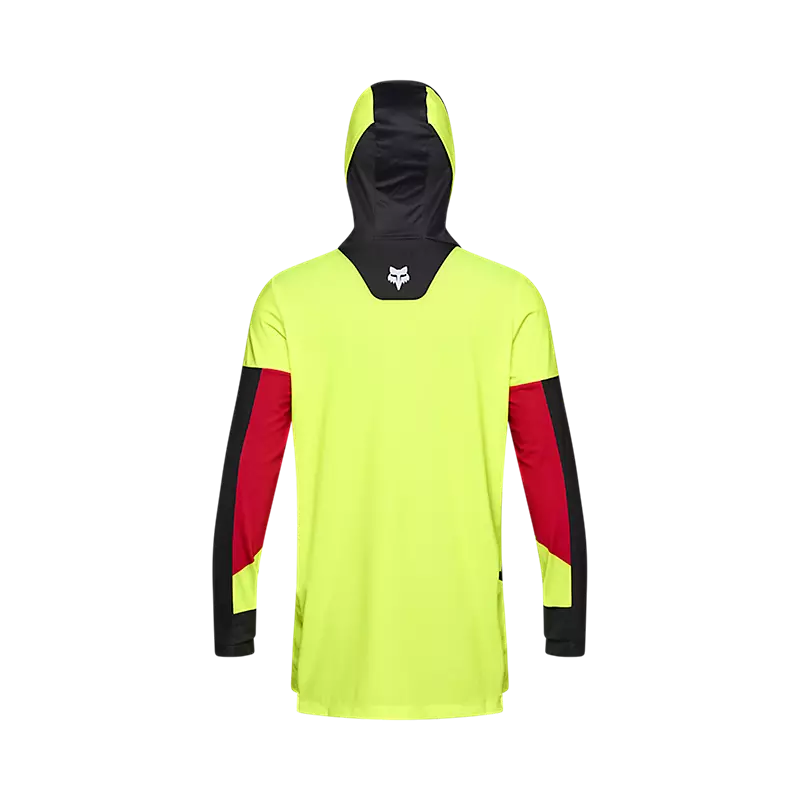 Fox Youth Ranger Drive Jersey Fluorescent Yellow