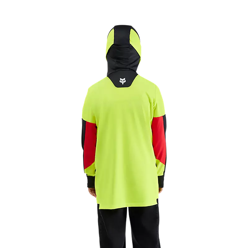 Fox Youth Ranger Drive Jersey Fluorescent Yellow