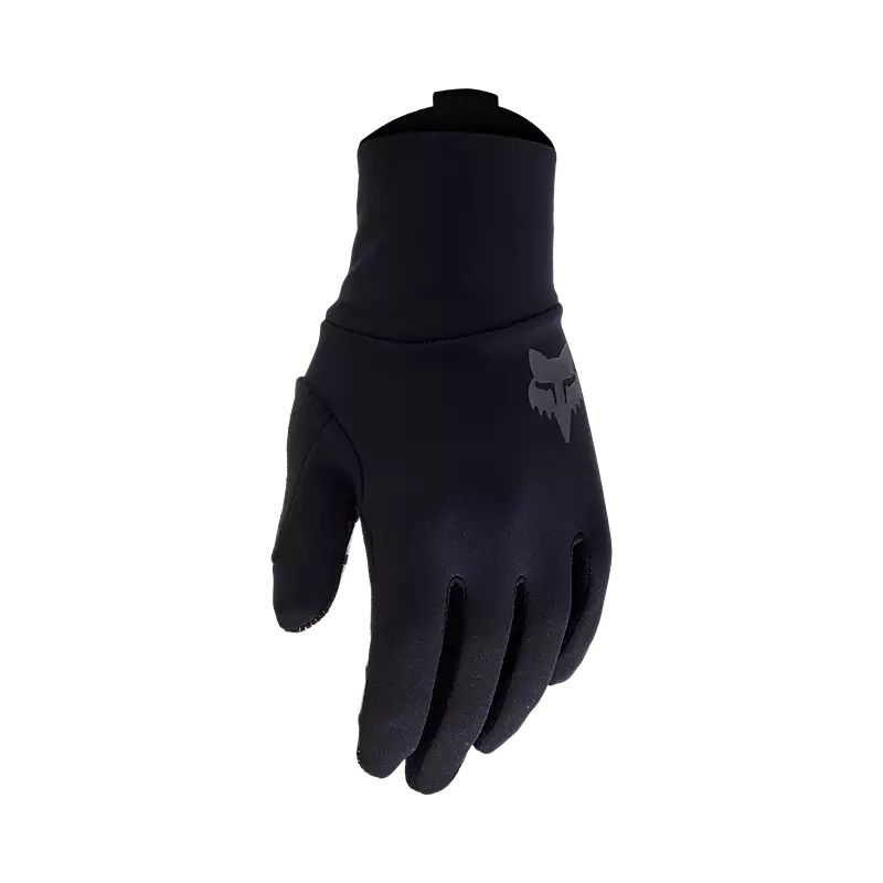 fox Youth Ranger Fire Gloves  Black