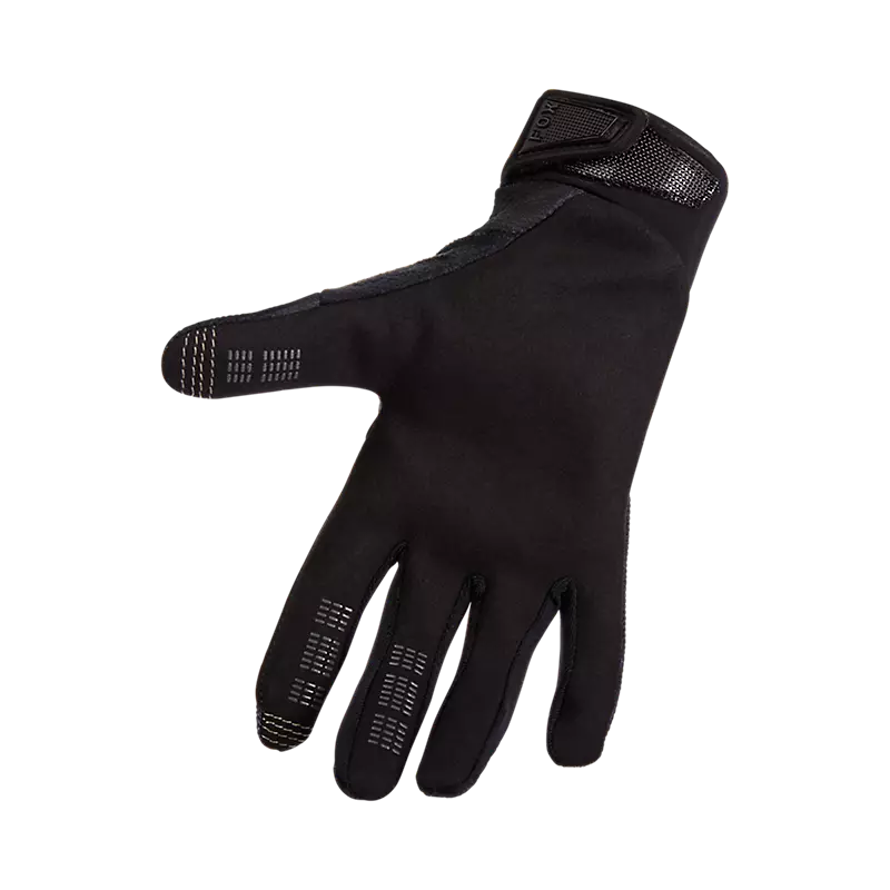 Fox Youth Ranger Gloves  Black