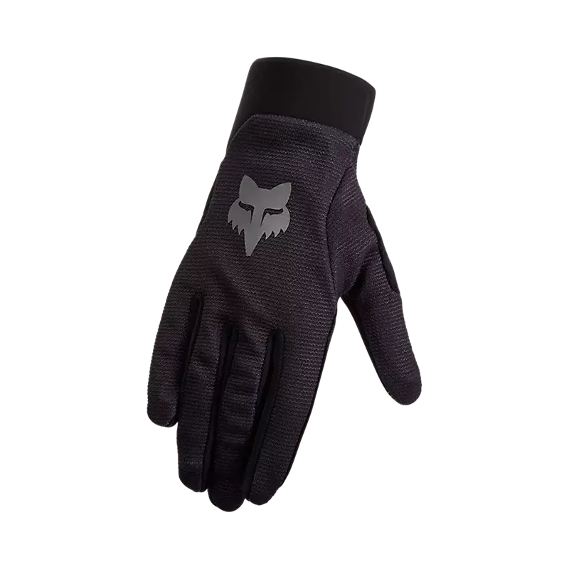 fox Youth Ranger Gloves  Black