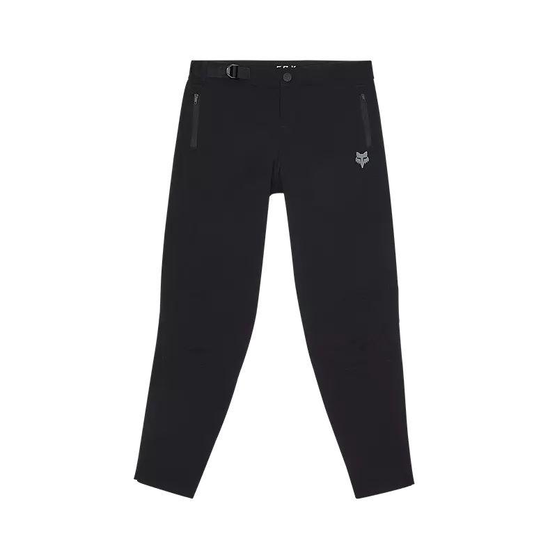 fox Youth Ranger Pants Black
