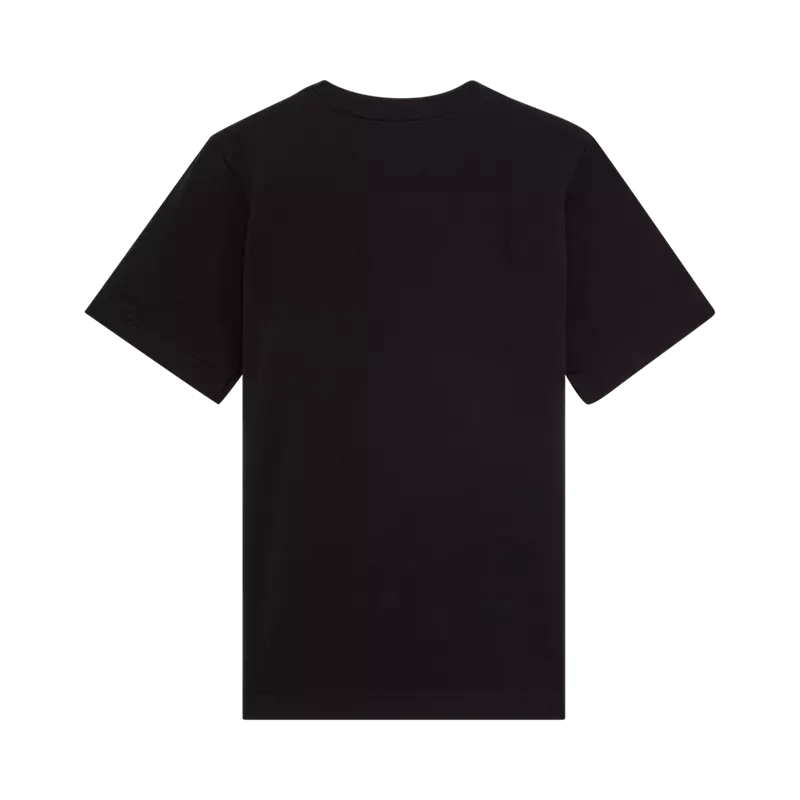 Fox Youth Slogan Tee Black