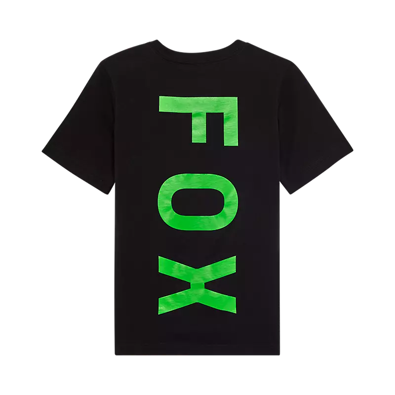 Fox Youth Spire Tee Black