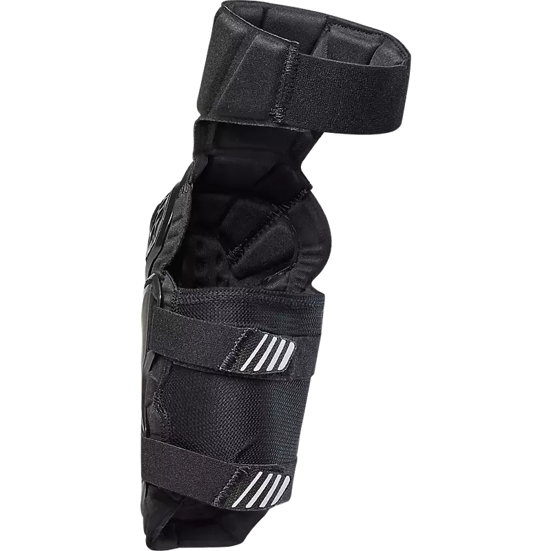 Fox Youth Titan Race CE Elbow Pads Black