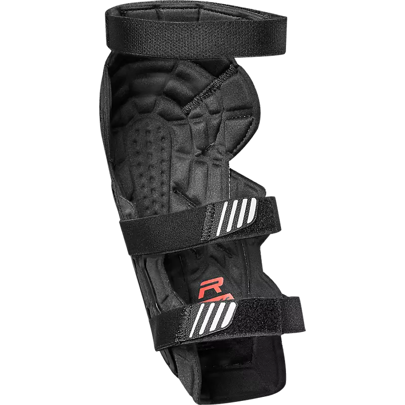 Fox Youth Titan Race Knee/Shin CE Pads Black