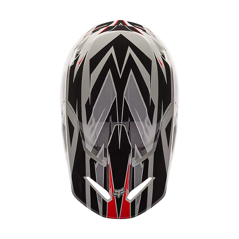 Fox Youth V1 GOAT Strafer Helmet Black