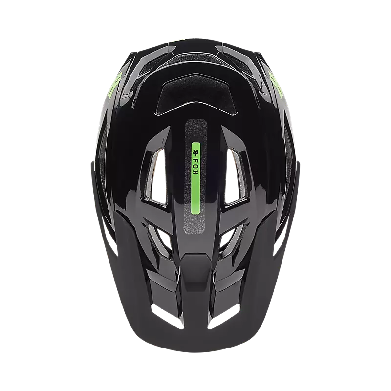 Fox Speedframe Pro 50th Limited Edition Helmet Black