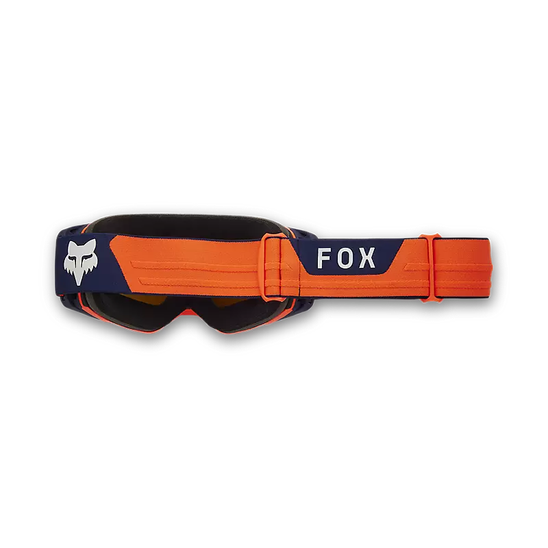 Fox Vue Core Vivid Spark Lens Goggles Fluorescent Orange