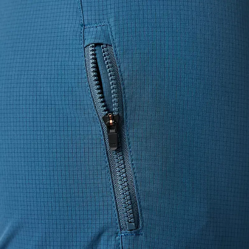 Fox Womens Flexair Ascent Lined Shorts Dark Slate Blue