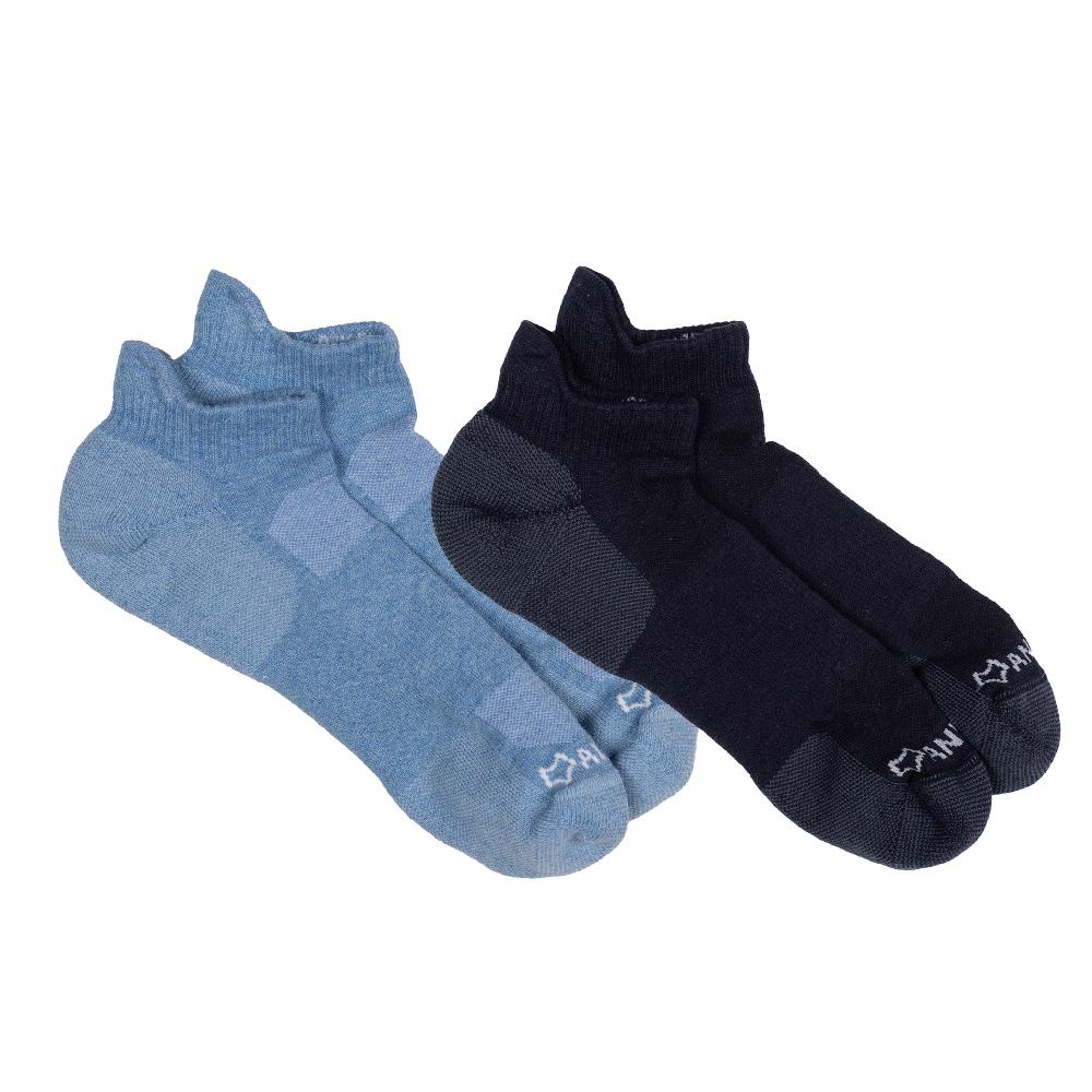 fox river Anywear Essential Lightweight Ankle Sock - 2 Pack fox river Anywear Essential Lightweight Ankle Sock - 2 Pack