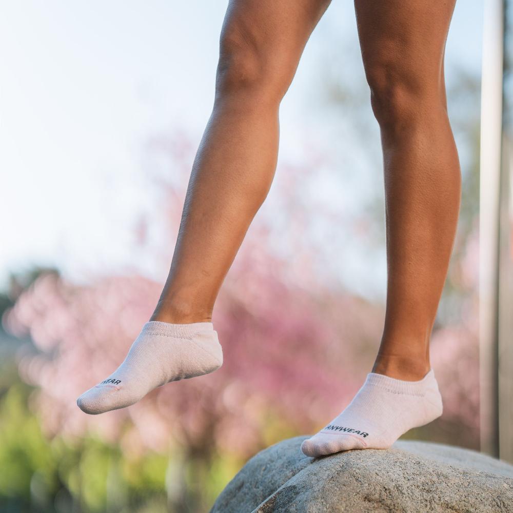 Fox River Anywear Essential Lightweight No Show Sock - 2 Pack