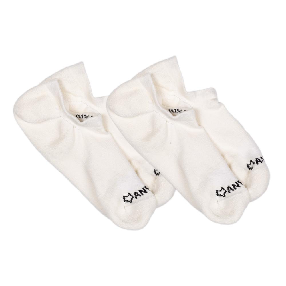 Fox River Anywear Essential Lightweight No Show Sock - 2 Pack