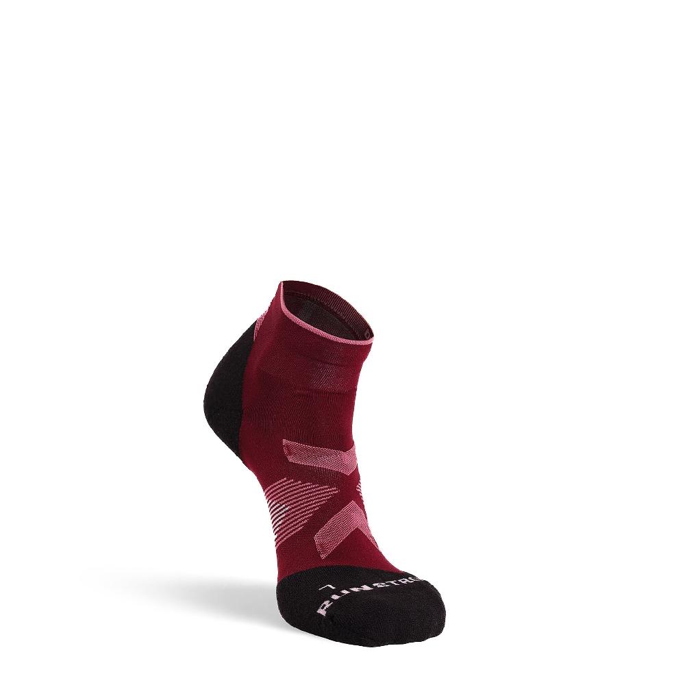 Fox River Arid Lightweight Quarter Crew Running Sock
