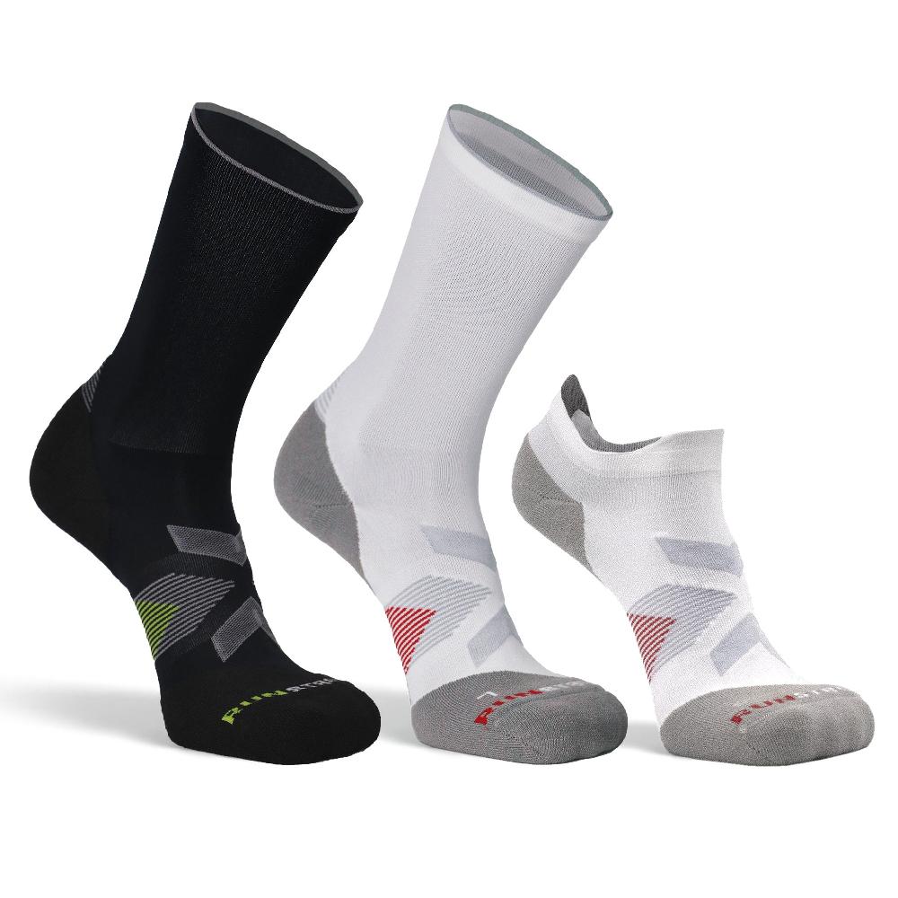fox river Arid Lightweight Running Essentials Sock Bundle - 3 Pack