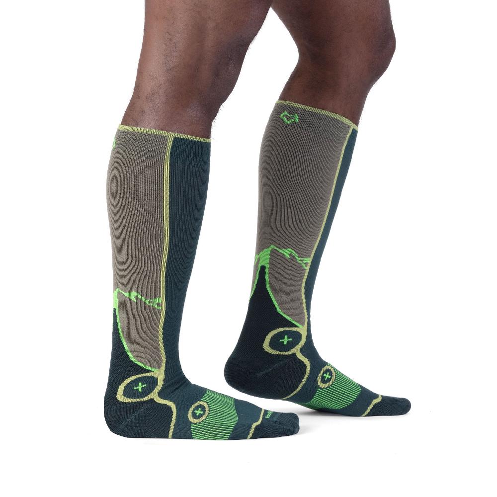 Fox River Breckenridge Ultra-Lightweight Over-the-Calf Ski And Snowboard Sock