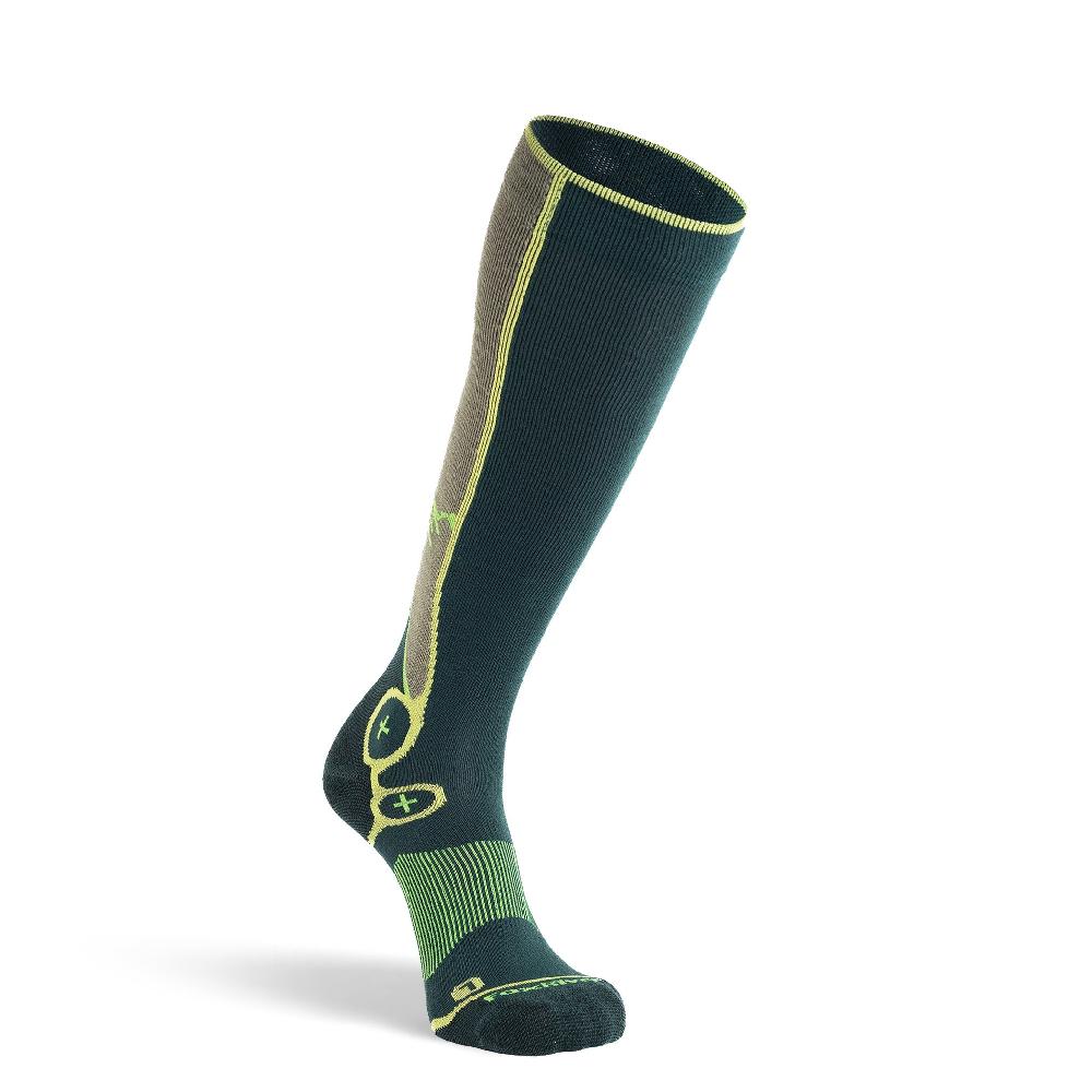 Fox River Breckenridge Ultra-Lightweight Over-the-Calf Ski And Snowboard Sock