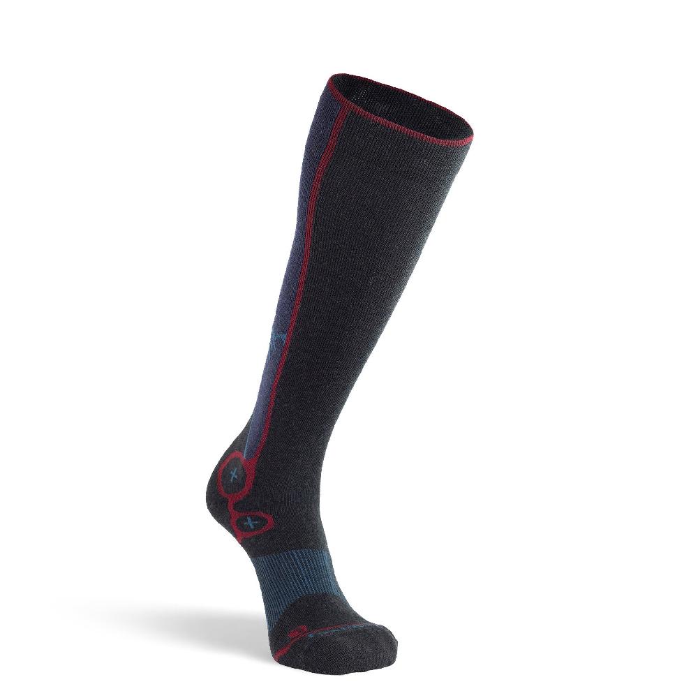 Fox River Breckenridge Ultra-Lightweight Over-the-Calf Ski And Snowboard Sock
