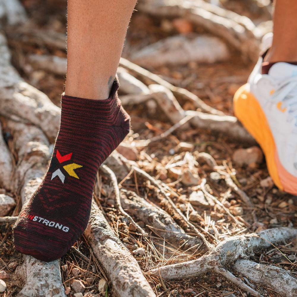 Fox River Canyon Ultra-Lightweight Ankle Running Sock