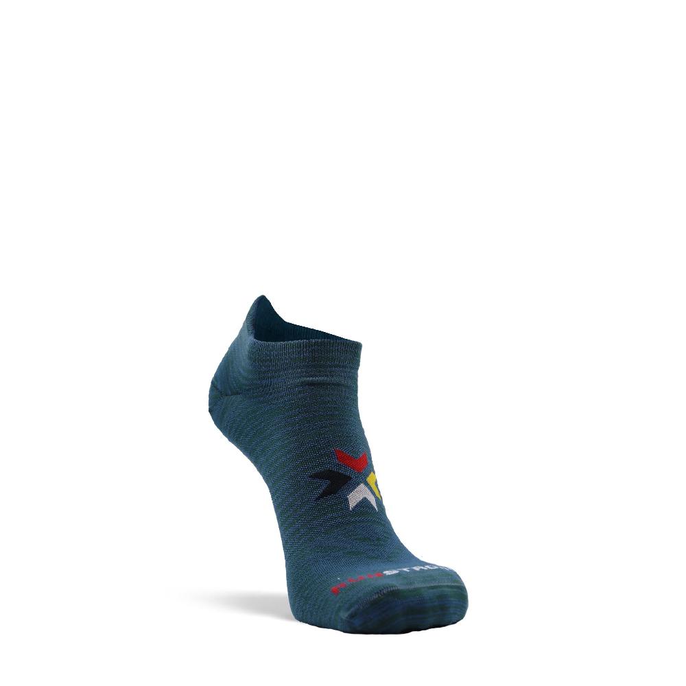 fox river Canyon Ultra-Lightweight Ankle Running Sock