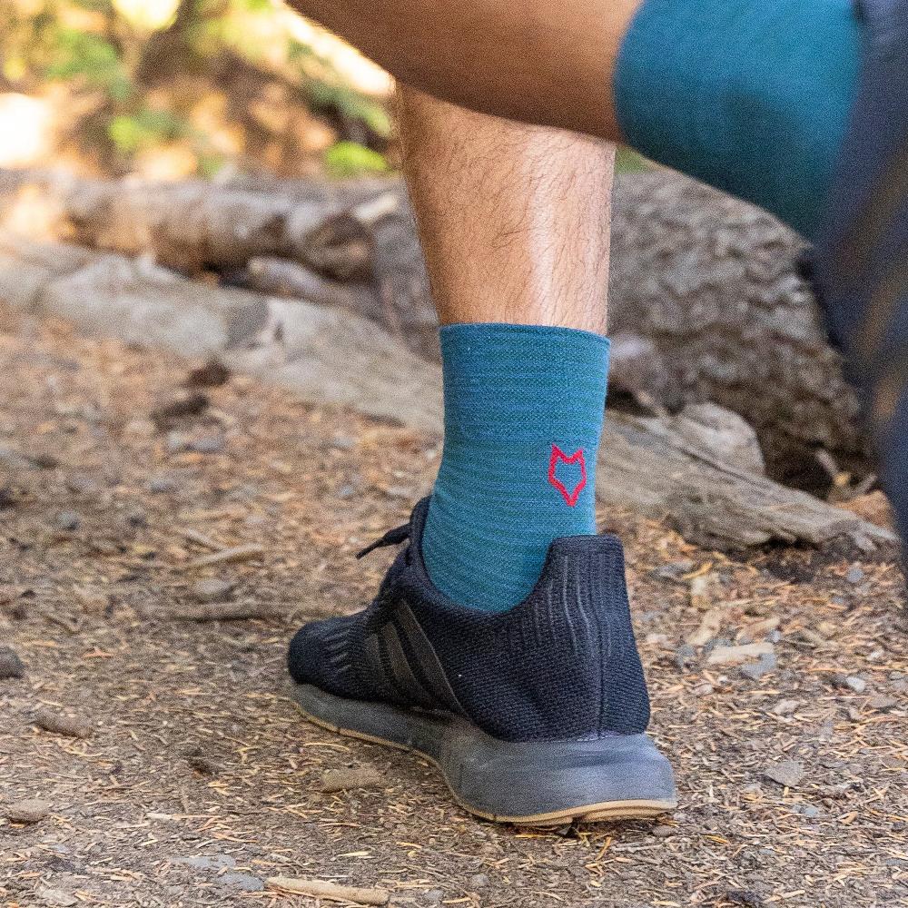 Fox River Canyon Ultra-Lightweight Crew Running Sock