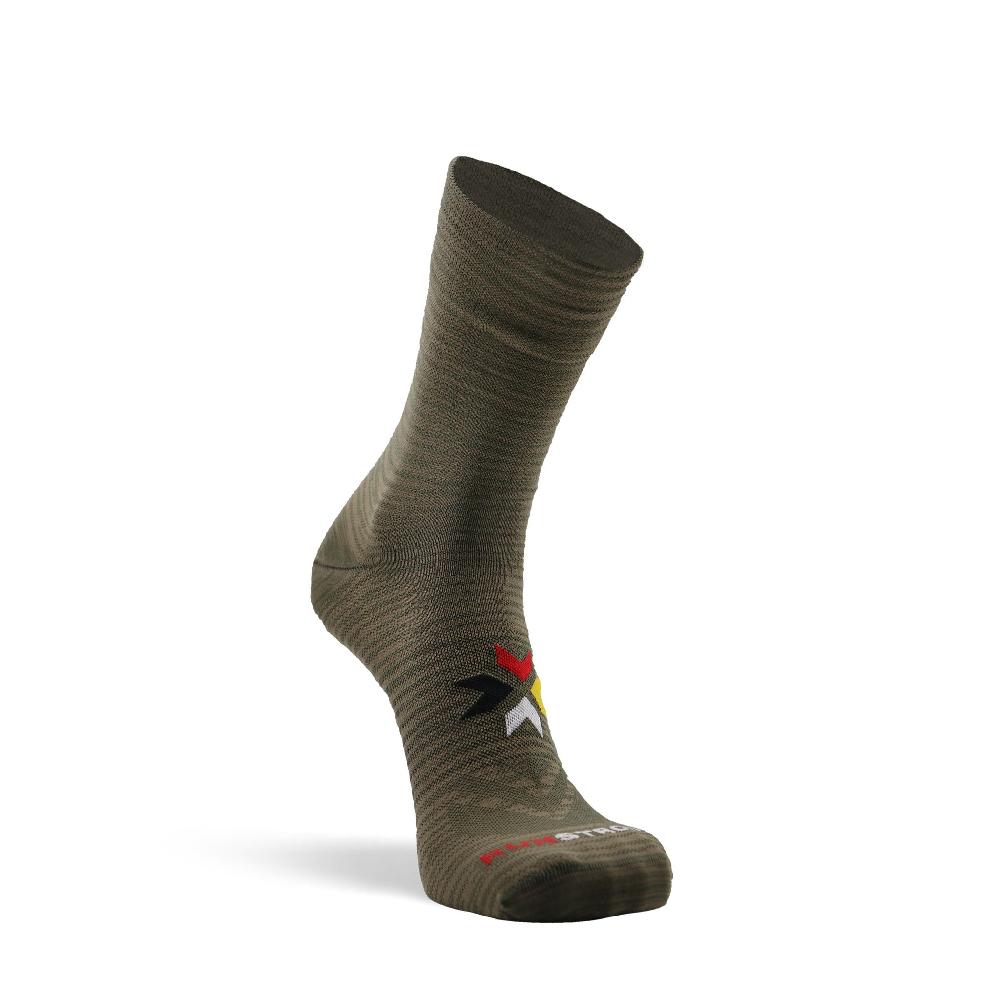 fox river Canyon Ultra-Lightweight Crew Running Sock