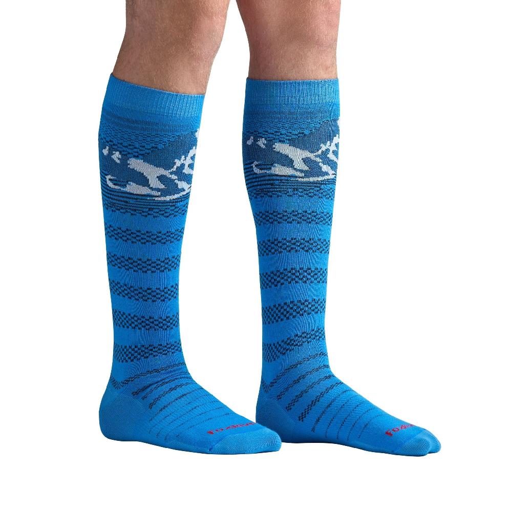 Fox River Chatter Ultra-Lightweight Over-the-Calf Ski And Snowboard Sock
