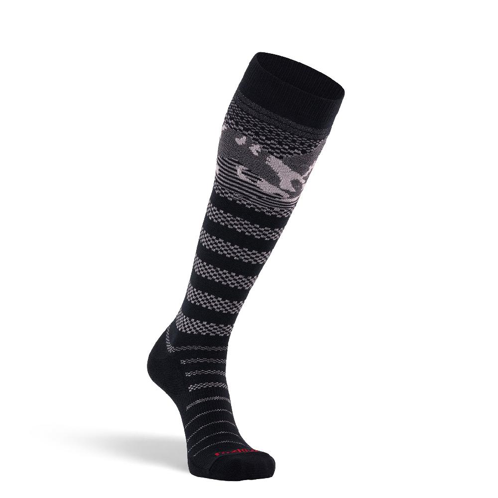 Fox River Chatter Ultra-Lightweight Over-the-Calf Ski And Snowboard Sock