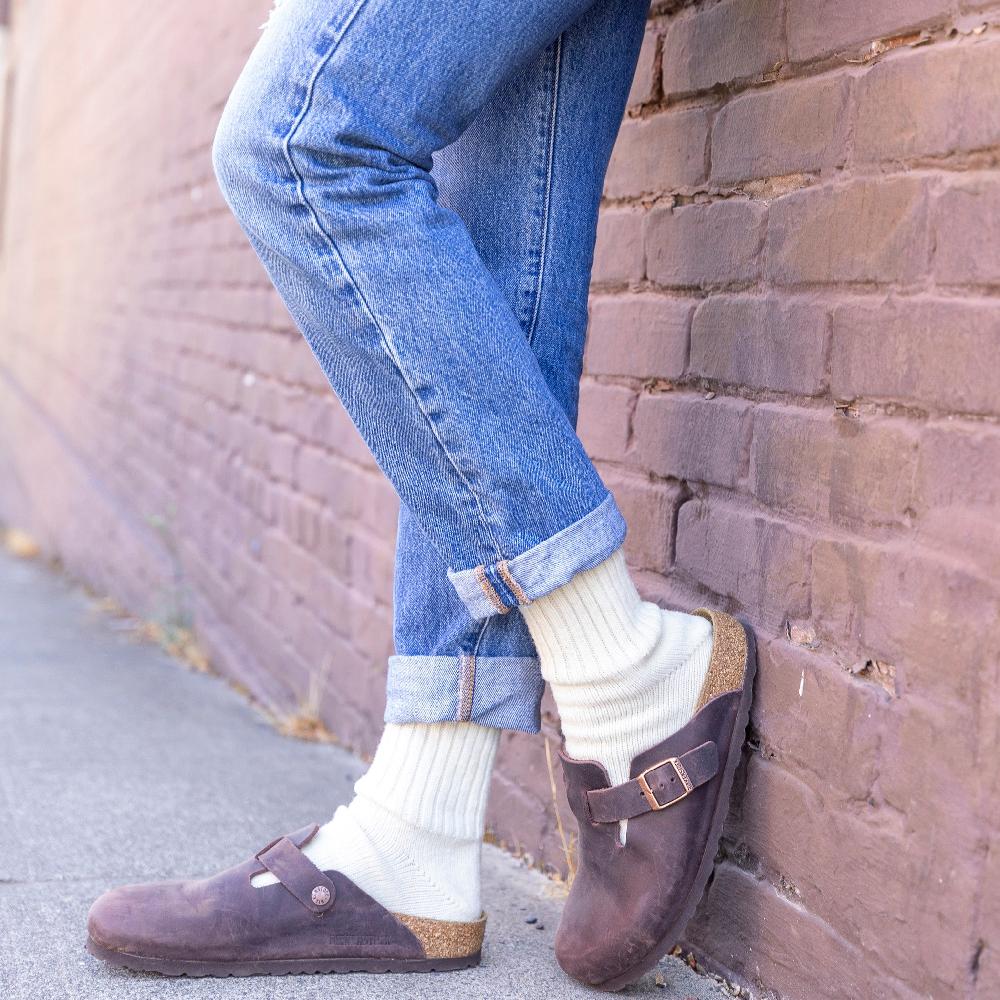 Fox River Classic Wool Medium Weight Crew Everyday Sock