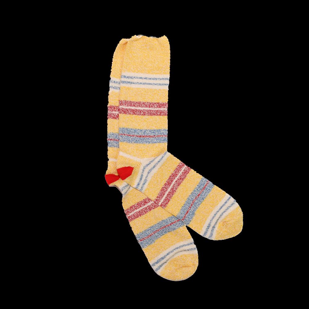 Fox River Crafting Stripe Lightweight Crew Crafting Sock