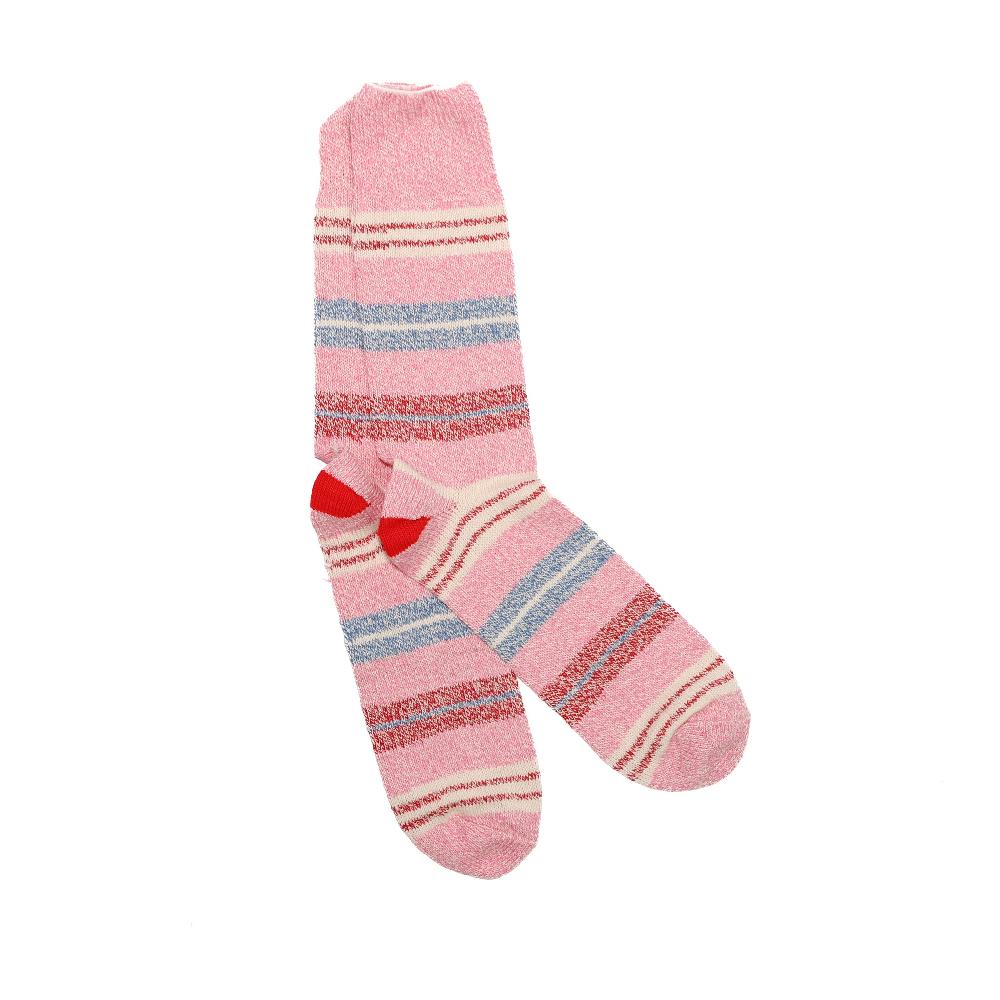 fox river Crafting Stripe Lightweight Crew Crafting Sock