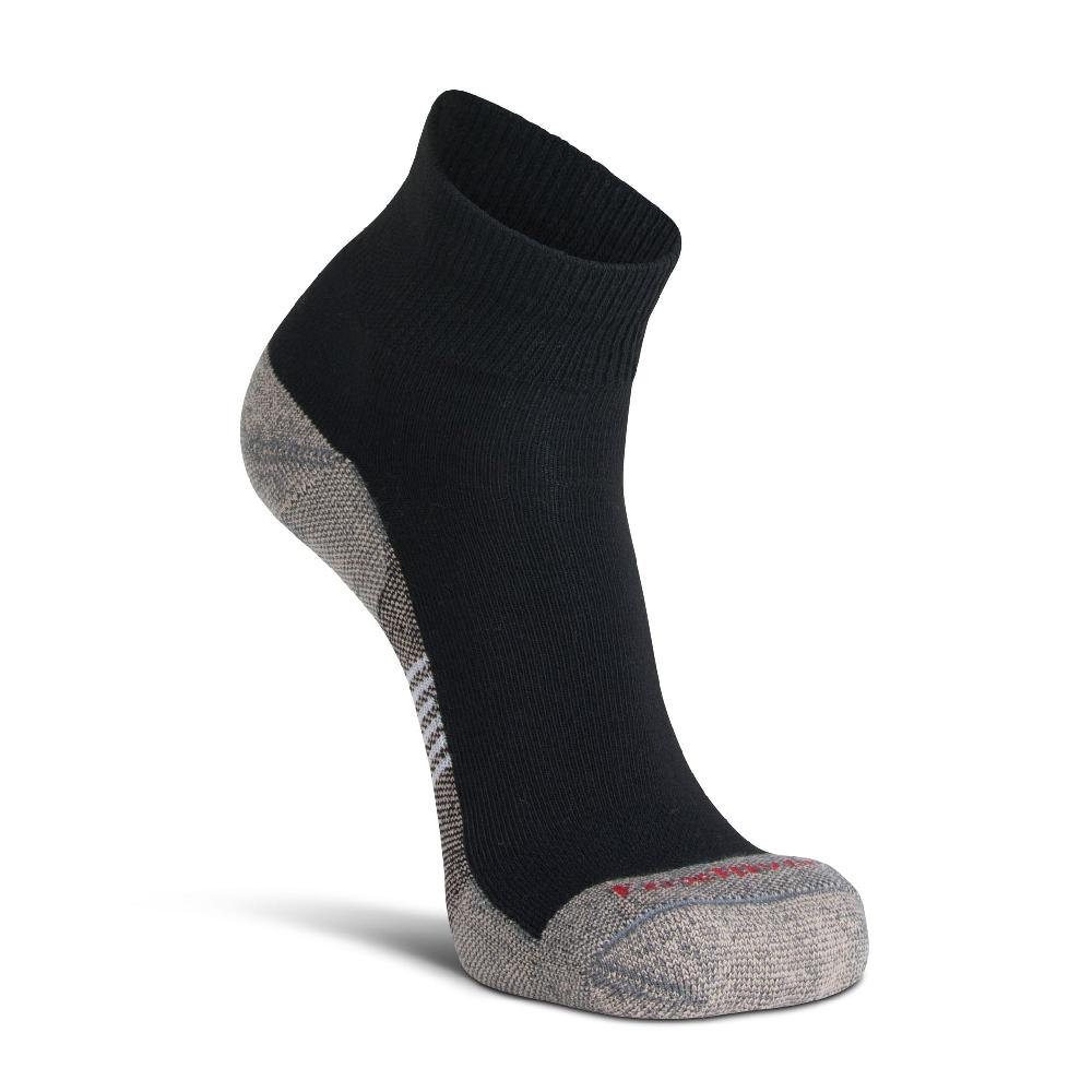 Fox River Diabetic Plus Lightweight Quarter Crew Sock