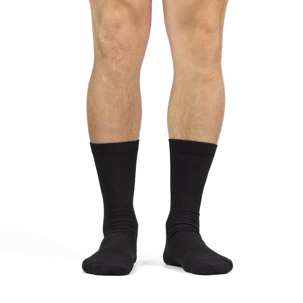 Fox River Dress Liner Ultra-Lightweight Crew Military Sock - 2 Pack