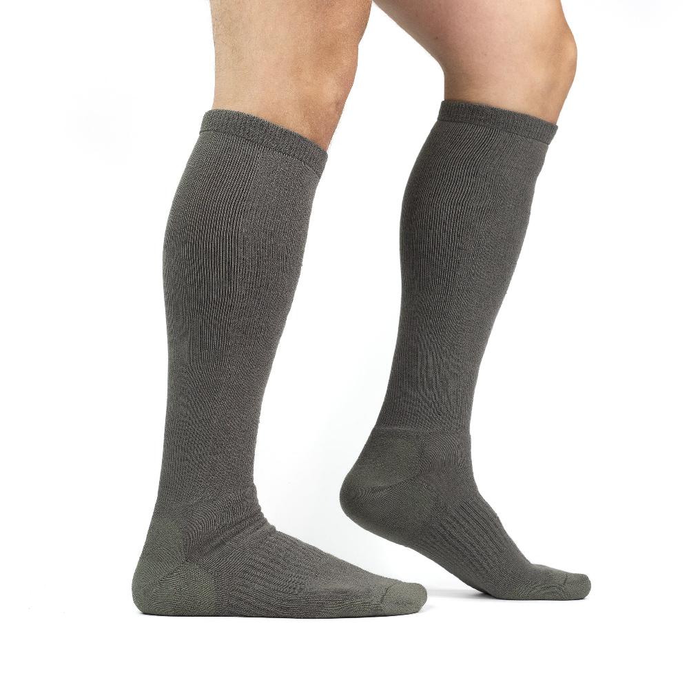 Fox River Fatigue Fighter Lightweight Over-the-Calf Compression Military Sock