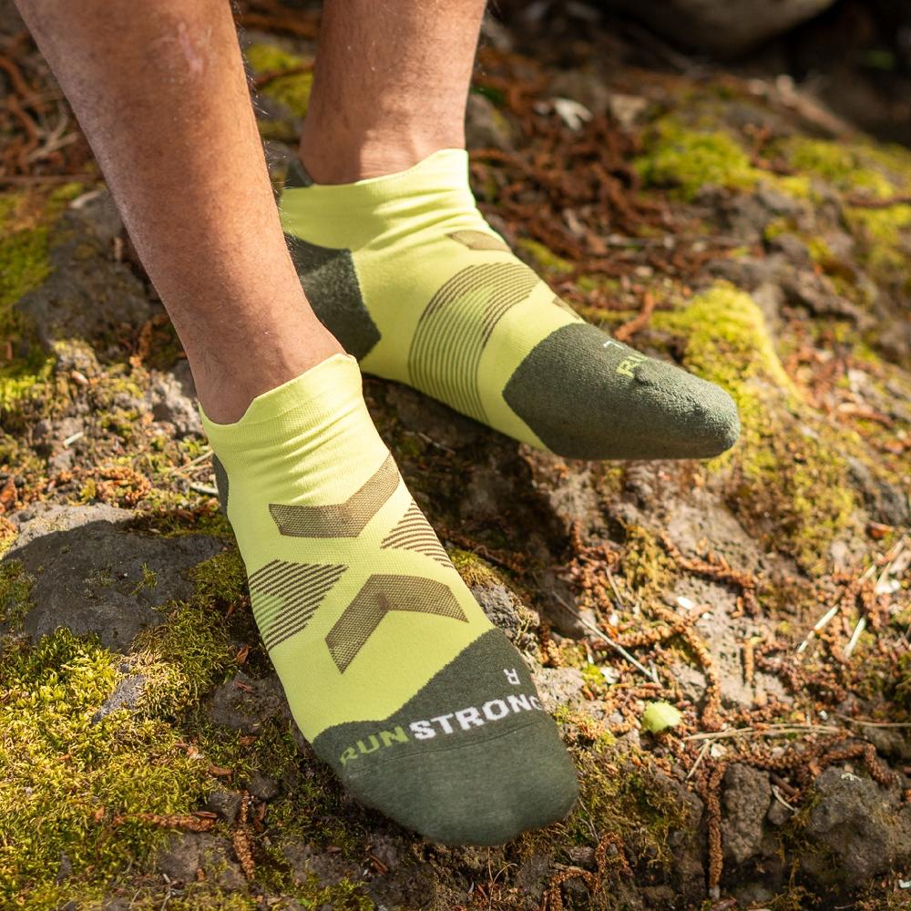 Fox River Arid Lightweight Ankle Running Sock