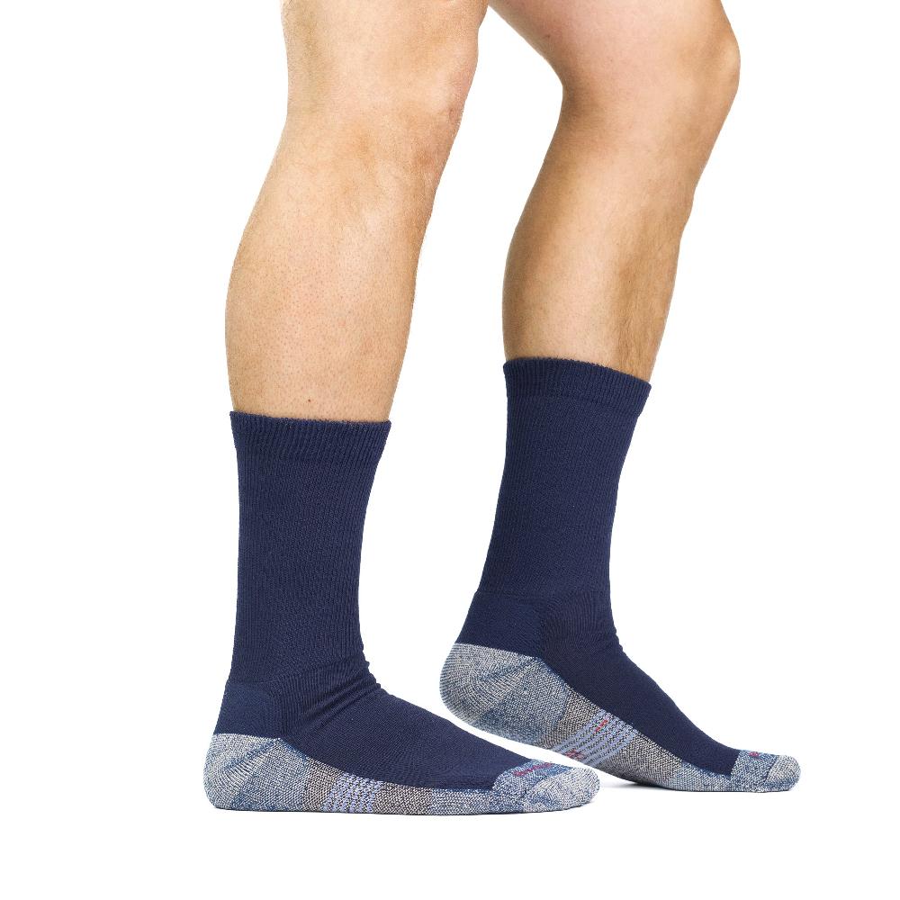 Fox River Diabetic Plus Lightweight Crew Sock