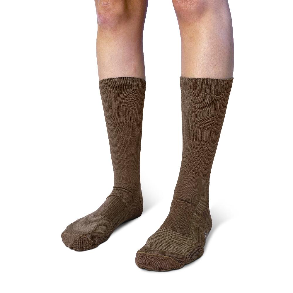 Fox River Dress Lightweight Crew Military Sock