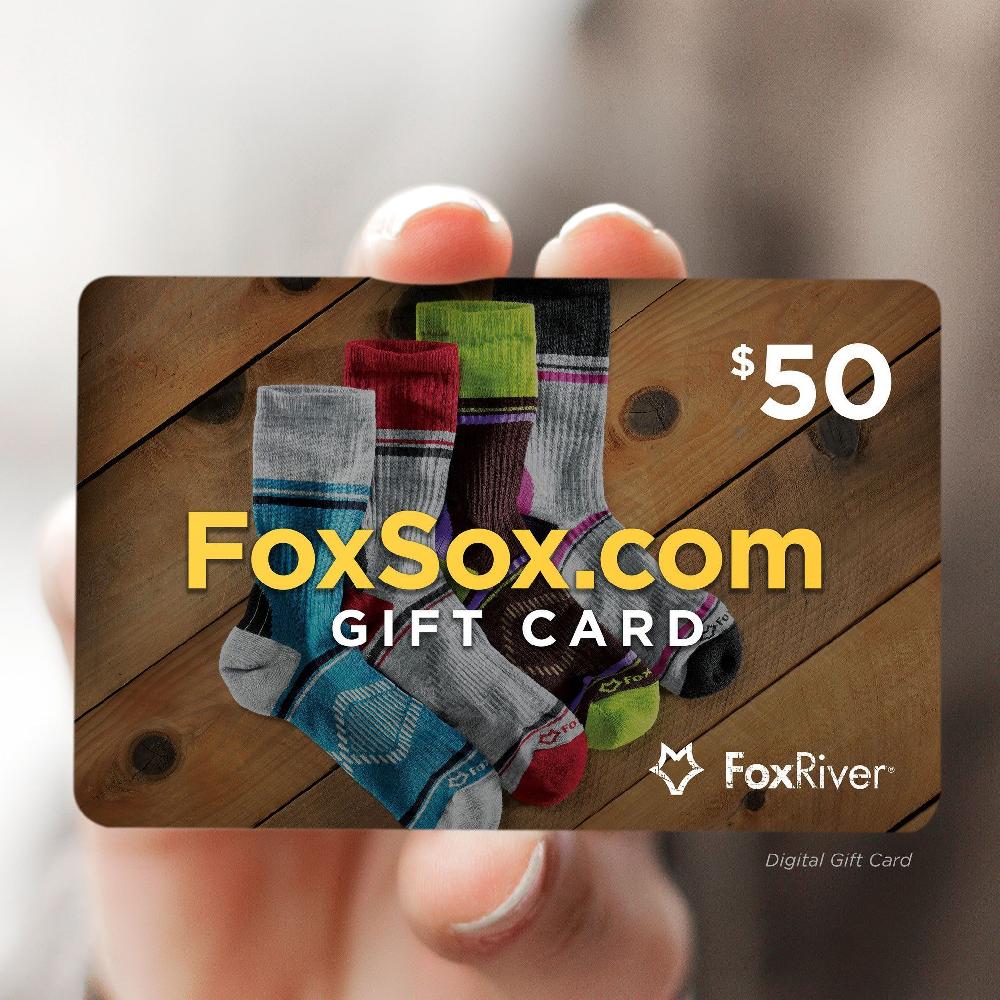 Fox River Electronic Gift Card