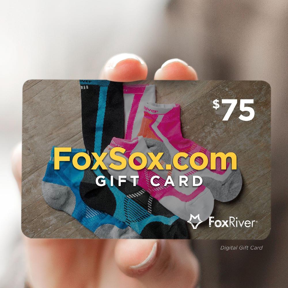 Fox River Electronic Gift Card