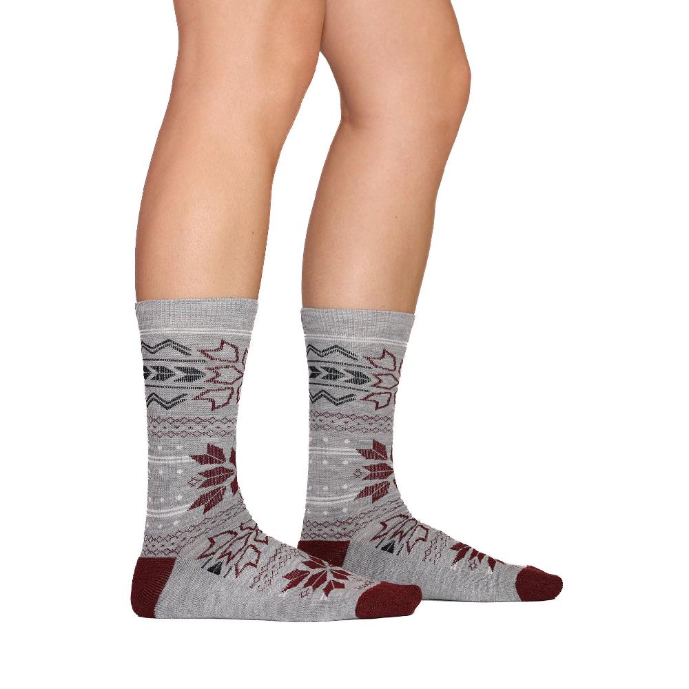 Fox River Fair Isle Medium Weight Crew Hiking Sock